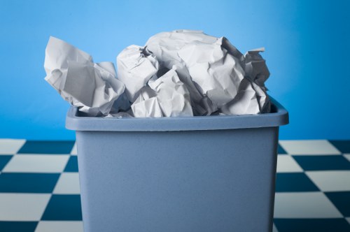 Environmental-friendly waste disposal methods