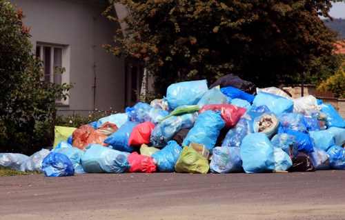 Benefits of professional waste management