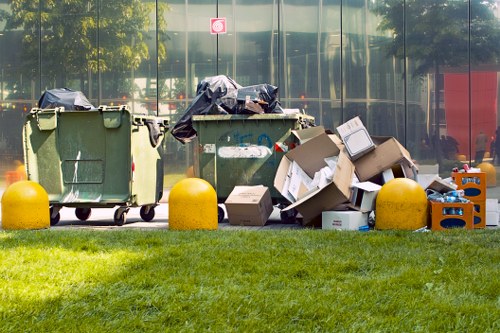 Choosing the right waste removal service in Thamesmead