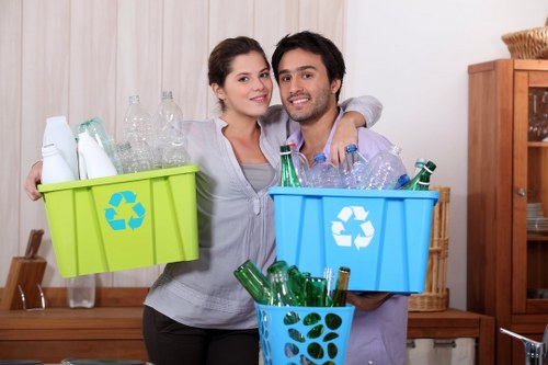 Eco-friendly furniture disposal methods in Thamesmead