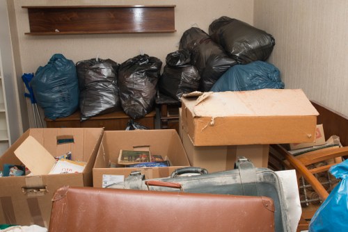 Range of house clearance services offered in Thamesmead
