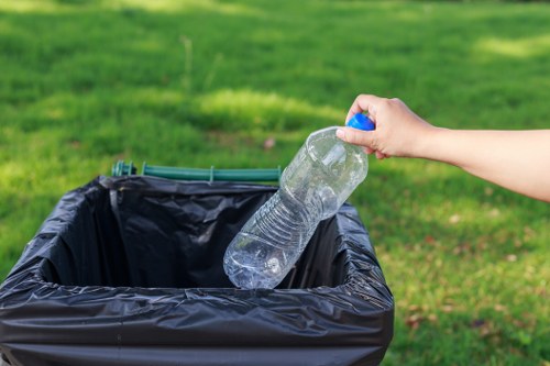 Eco-friendly office clearance solutions Thamesmead