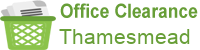 Office Clearance Thamesmead